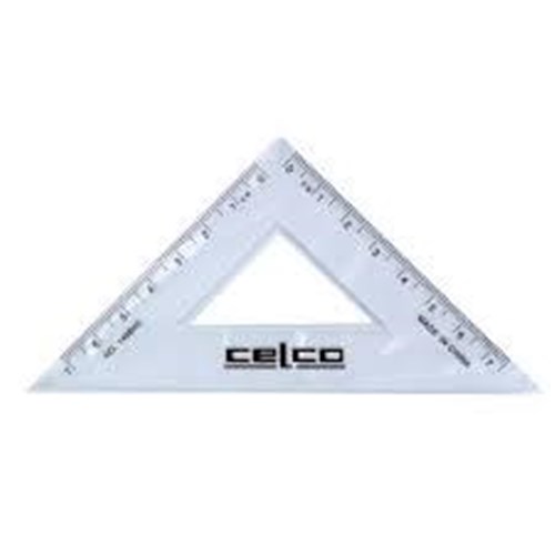 Set Square Celco 45 Degree 140mm1743040101